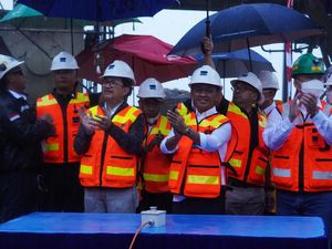 Menteri Investasi Pastikan Hilirisasi di Freeport Indonesia Berjalan Baik