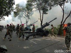 Tak Ada Dentuman Meriam pada Detik-detik Proklamasi di Grahadi Surabaya