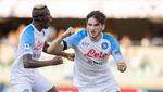 Khvicha Kvaratskhelia, Jagoan Baru di Liga Italia