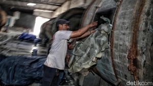 Edan! Ternyata Pabrik Pengolah Kulit Berkualitas No 3 di Dunia Ada di RI