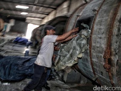 Edan! Ternyata Pabrik Pengolah Kulit Berkualitas No 3 di Dunia Ada di RI