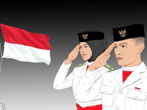 Pengganti Siswa Batal Lolos Paskibraka Nasional di Sultra Anak Perwira Polisi Pengganti Siswa Batal Lolos Paskibraka Nasional di Sultra Anak Perwira Polisi