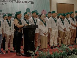 PB HMI Resmi Lantik Pengurus BADKO HMI Periode  2021-2023