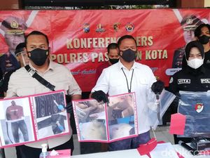 Pembunuh Kakek di Pasuruan Rencanakan Aksi Tiga Hari Sebelum Kejadian Pembunuh Kakek di Pasuruan Rencanakan Aksi Tiga Hari Sebelum Kejadian