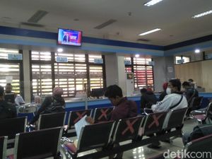 Pelayanan di Kantor Disdukcapil Bandung Barat Kembali Normal Pelayanan di Kantor Disdukcapil Bandung Barat Kembali Normal