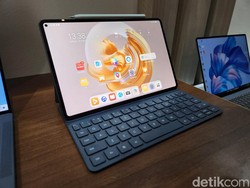 Ini Spesifikasi dan Harga Huawei MatePad Pro di Indonesia
