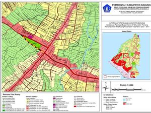PUPR Ungkap Peta Rencana Shortcut Simpang Canggu-Tibubeneng-Dalung