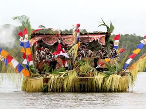 17 Agustus di Papua: Ada Dokter Terbang 17 Agustus di Papua: Ada Dokter Terbang