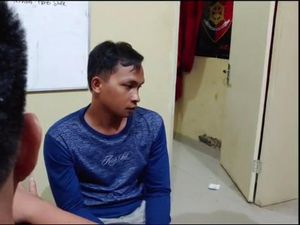 Polisi Buru 2 Rekan Bripda Kurniadi Pencuri Mesin ATM di Lubuklinggau