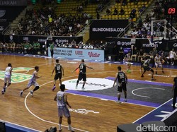 Kandaskan Dewa United, Prawira Bandung Melaju ke Semifinal IBL 2022