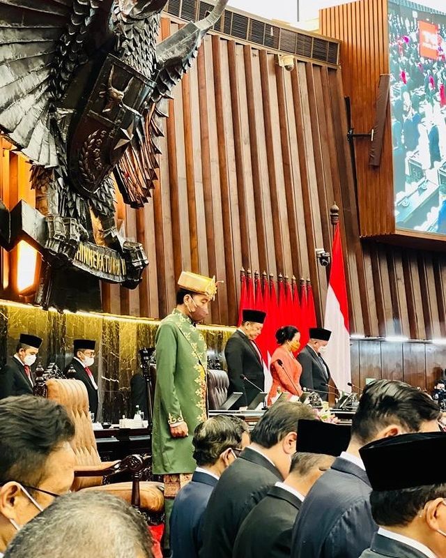 Presiden Jokowi