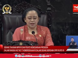 Puan Bicara Persoalan Serius di Balik Impor Pangan