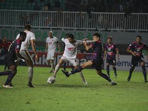 Trik Bernardo Sulap PSM Jadi Tim Paling Sedikit Pelanggaran di Liga 1