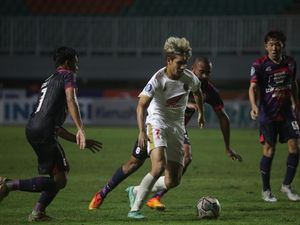 Gaya Wonderkid PSM Cari Hiburan ke Mal Biar Tak Bosan Tunggu Kepastian Liga 1