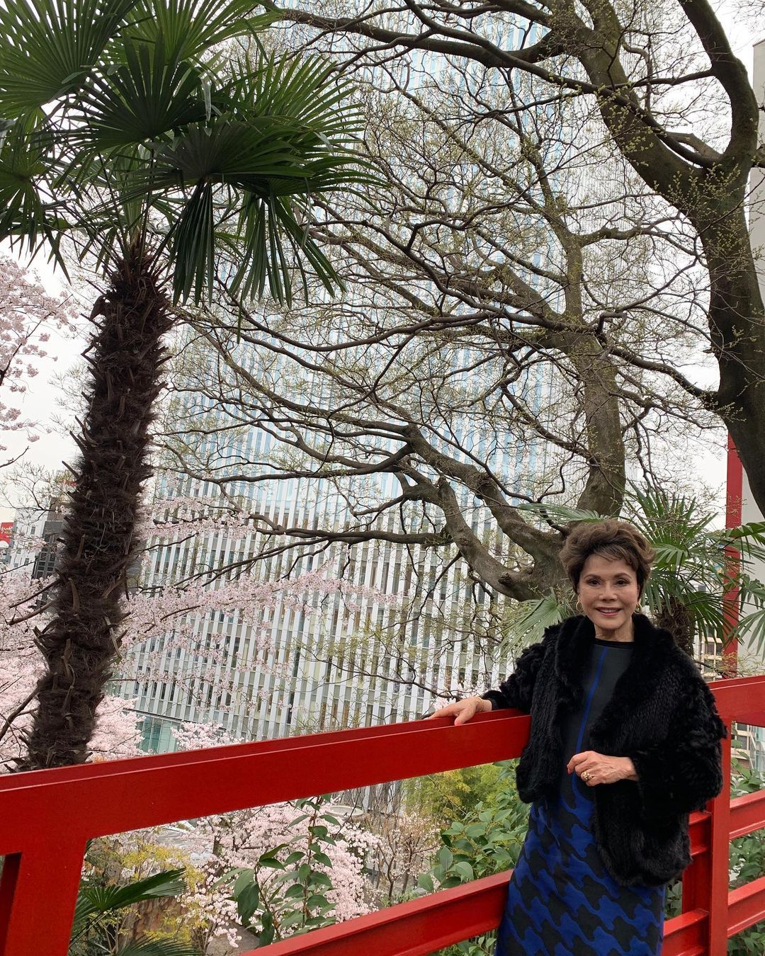 Ratna Sari Dewi, Istri Presiden Sukarno