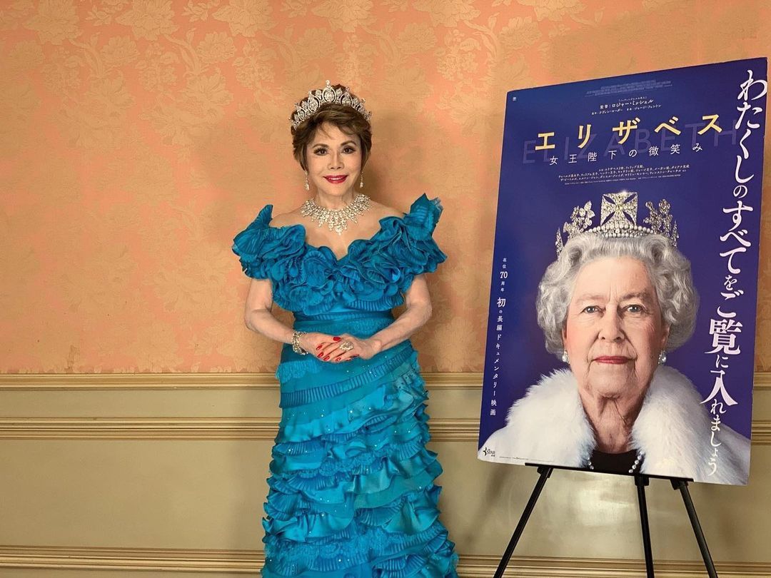 Ratna Sari Dewi, Istri Presiden Sukarno