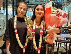 Keke Adiba Persembahkan Gelar Juara Dunia Karaoke untuk Kemerdekaan RI