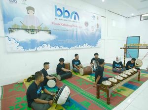 Program Belajar Bersama Mestro Diharap Pantik Minat Seniman Muda Jambi