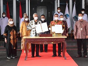 Naskah Proklamasi Akan Disandingkan dengan Bendera Pusaka di Istana Merdeka