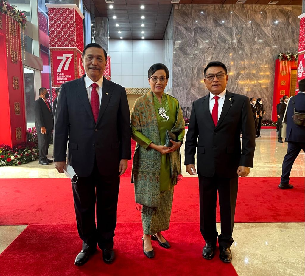 Sidang Tahunan MPR 2022