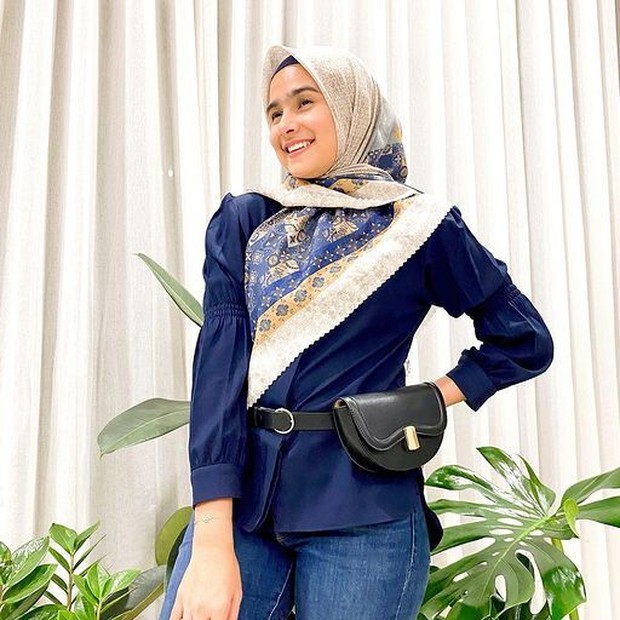 stri pejabat yang punya gaya modist