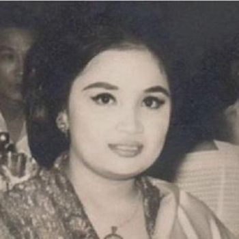 Sukarno dan Heldy Djafar