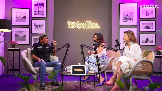 Sule bicara soal dirinya yang terlalu cepat menikahi Nathalie Holscher