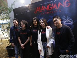 Sinopsis Film Jailangkung: Sandekala, Legenda Makhluk Mistis Penculik Anak Sinopsis Film Jailangkung: Sandekala, Legenda Makhluk Mistis Penculik Anak