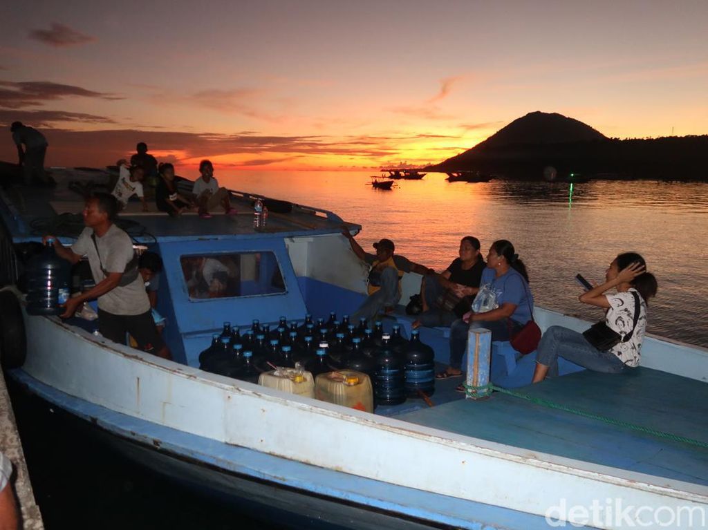 BBM Naik, Liburan ke Bunaken Tambah Mahal? BBM Naik, Liburan ke Bunaken Tambah Mahal?