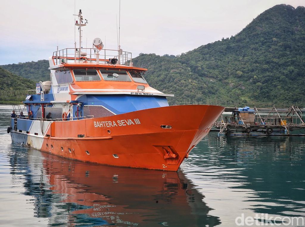Teras BRI Kapal, Boyong Layanan Perbankan ke Pulau Terkecil di Anambas