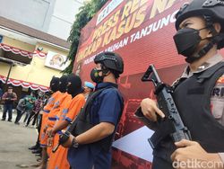 Jaringan Narkoba Internasional Ditangkap di Surabaya, Sabu Dipasok dari China