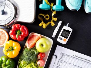 5 Tips Makan Sehat untuk Penderita Diabetes Agar Insulin Terkendali