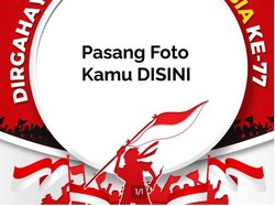 77 Link Download Twibbon 17 Agustus 2022 dengan Nuansa Merah Putih