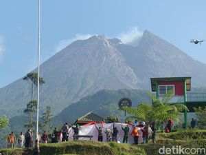 Bukit Klangon Jogja: Rute Perjalanan, Harga Tiket-Tarif Camping