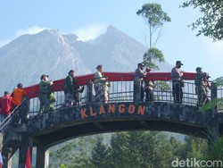 6 Spot Wisata Favorit di Jogja untuk Nikmati Gagahnya Gunung Merapi