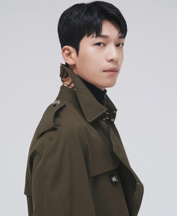 Ilustrasi Selebriti Korea Berzodiak Leo