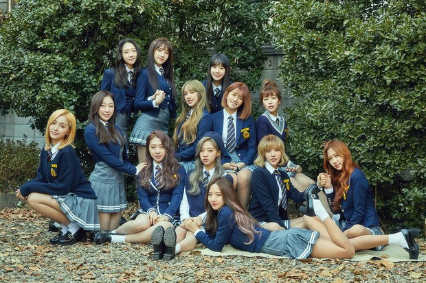 WJSN disebut sebagai girl group multinasional/starship-ent.com/ Karena memiliki member yang berasal dari Korea dan China, WJSN disebut sebagai girl group multinasional.