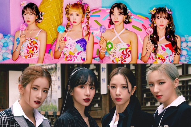 WJSN tergabung dalam beberapa sub unit/starship-ent.com/ Sampai saat ini paling tidak ada empat sub unit yang diikuti oleh WJSN.