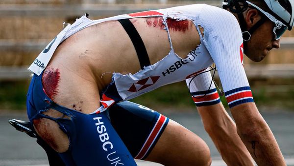 Karya Spektakuler Finalis Foto Olahraga yang Bikin Terkesima Tak Berkedip