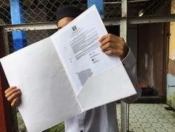 1 Tahanan Bawah Umur Kasus Pencurian HP di NTB Dapat Remisi Bebas