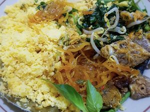 Gatot Hingga Nasi Jagung, 7 Makanan Bekal Pahlawan Saat Berjuang Gatot Hingga Nasi Jagung, 7 Makanan Bekal Pahlawan Saat Berjuang