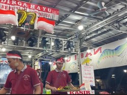 Seafood Vian Jaya 08 Kaki Lima Rasa Bintang 5