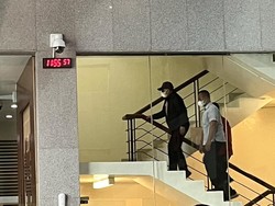 Baru Bebas dari Lapas, Eks Walkot Cimahi Ditangkap KPK Lagi!