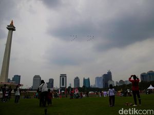 Cacar Monyet dan Stagflasi Bisa Bikin Ekonomi Goyang