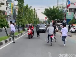 Miris, Pelajar di Medan Malah Tawuran di Hari Kemerdekaan RI