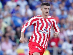 Maaf MU, Alvaro Morata Masih Dibutuhkan Atletico