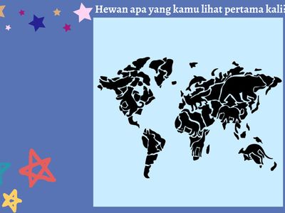 Hewan Pertama yang Kamu Lihat di Gambar Ini Jadi Gambaran Kepribadianmu Lho!