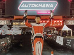 Dari Layar ke Aspal, Bocah Ini Bertekad Jadi Pebalap Pro