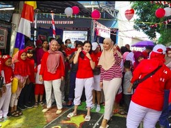 Ayu Ting Ting Harap Indonesia Makin Pulih: Nggak Ada Lagi Penyakit Aneh