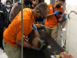 Geger Balita di Klungkung Tewas di Jurang, Diduga Korban Ortu Teledor